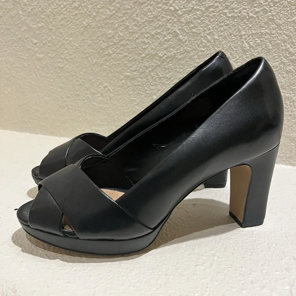 Clarks jenness cloud